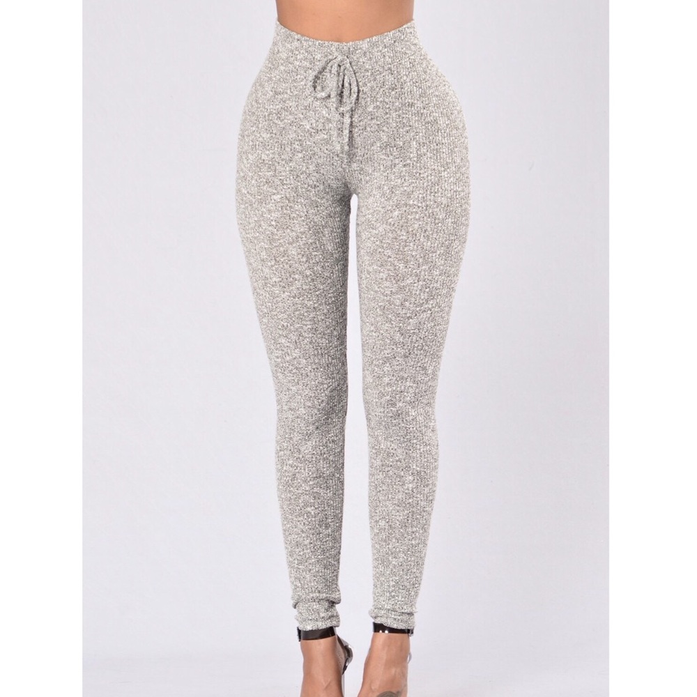 Fashion Nova Wanderlust Lounge Jogger Legging